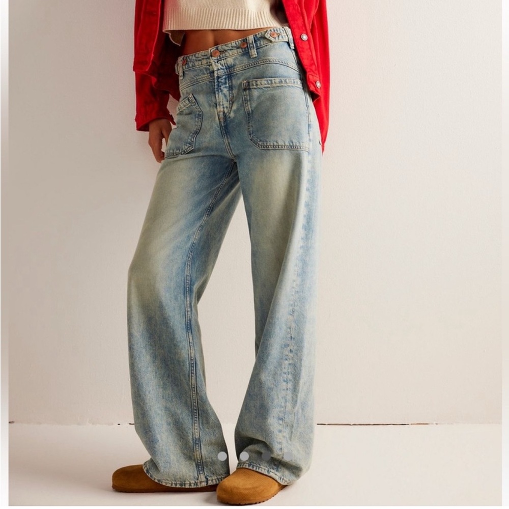 We the Free Palmer Jeans - La La Land - Sz 29/28